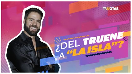 ¿Jorge Losa formaría parte de la nueva temporada de 'La isla?