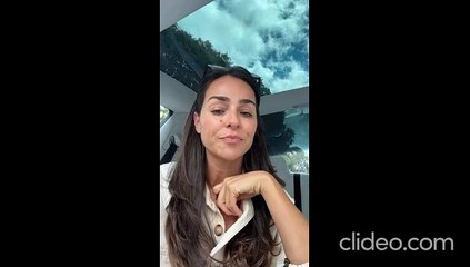 Vanessa Martins sobre aniversário