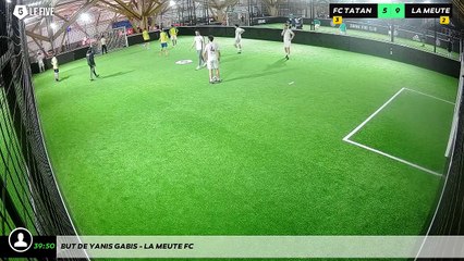 But de Yanis GABIS - LA MEUTE FC