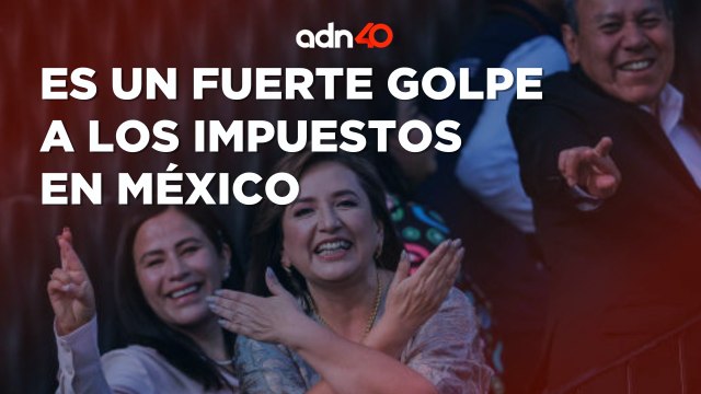 Gobierno de EEUU investiga a Mario Delegado Señaló Xóchitl Gálvez en el debate l A Ras de Tierra