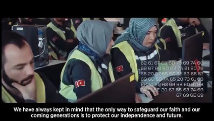 İşte Selçuk Bayraktar'ın 2021'de paylaştığı İHA videosu!