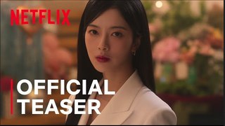 Hierarchy | Official Teaser - Netflix K-Drama (Eng Sub)