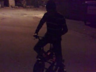 Délire vélo avec Fred et Méli (2nde partie)