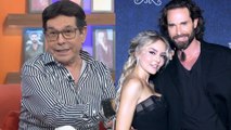 Pepillo Origel revela la verdad sobre el supuesto embarazo de Angelique Boyer