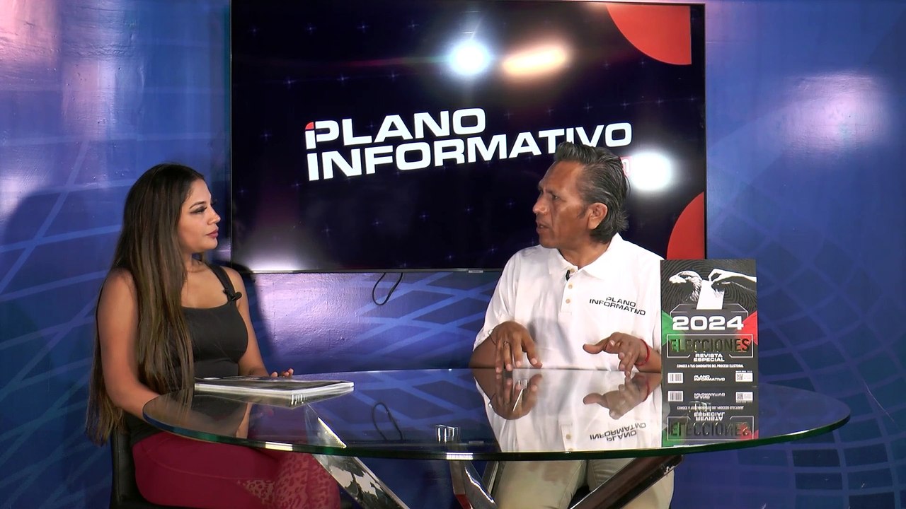 Entrevista Fernanda Montejano Morena