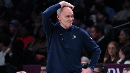 Rick Carlisle Reacts to Indiana Pacers' Exciting Playoff Performance 🏀