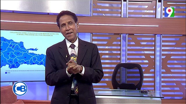 Luis Abinader le dio una paliza a la oposición - Con Los Famosos