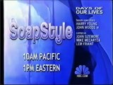 Days Of Our Lives NBC Split Screen Credits (Part 2; Conclusion)