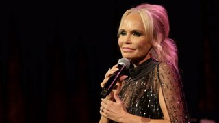 Kristin Chenoweth reveals she was 'severely abused' by an ex after watching Sean 'Diddy' Combs video