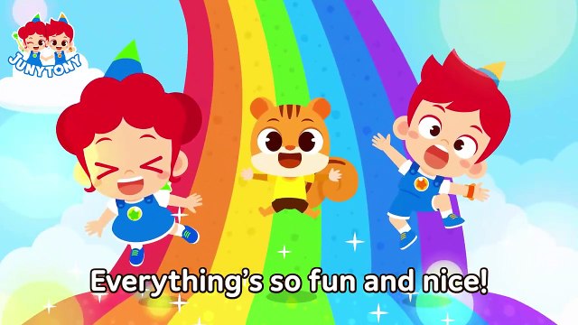 Childrens Fun Zone Playground Song Fun Kids Songs Playtime Songs for Kids JunyTony