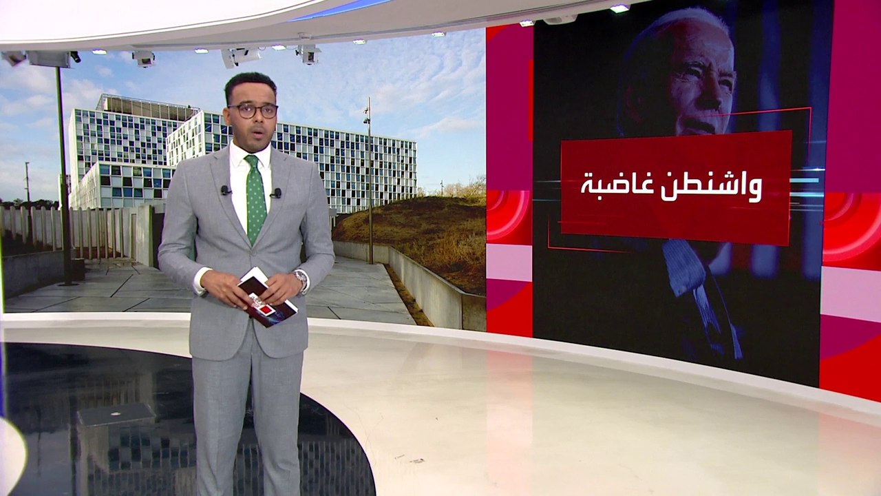 بايدن عن طلب الجنائية الدولية إصدار مذكرة اعتقال بحق نتنياهو: أمر مشين