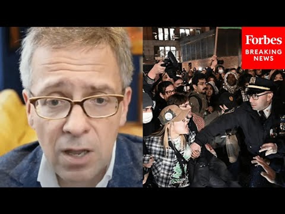 'They Care Much More About Global Issues': Ian Bremmer Breaks Down What Makes Gen-Z Different