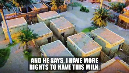 2 BEAUTIFUL SAHABAH STORIES THAT WILL MAKE YOU LAUGH & CRY! -