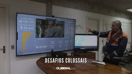 Desafios de Porto Alegre: reconstrução e custos faraônicos