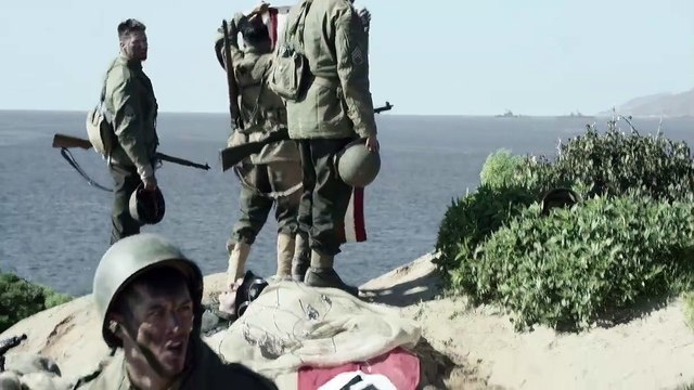 D–Day – Stosstrupp Normandie (2019) stream deutsch anschauen