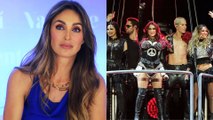 El cumpleaños de Anahí habría dejado ver problemas entre los integrantes de RBD