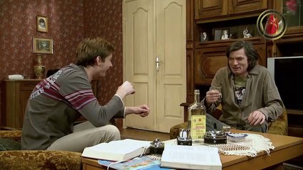 Lud Zbunjen Normalan (96 Epizoda) S3.E24 ∙ Tri flase