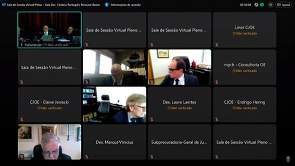 Por unanimidade, Tribunal de Justiça mantém Câmara de Umuarama com 10 vereadores