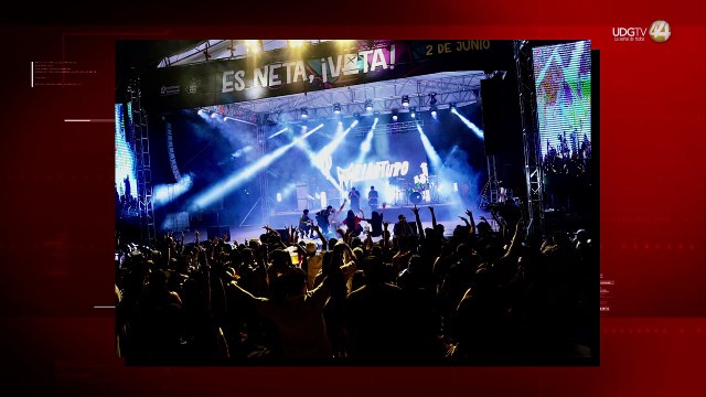 Más de 2 mil jóvenes disfrutan del Neta Fest y promueven el voto en el Parque Agua Azul