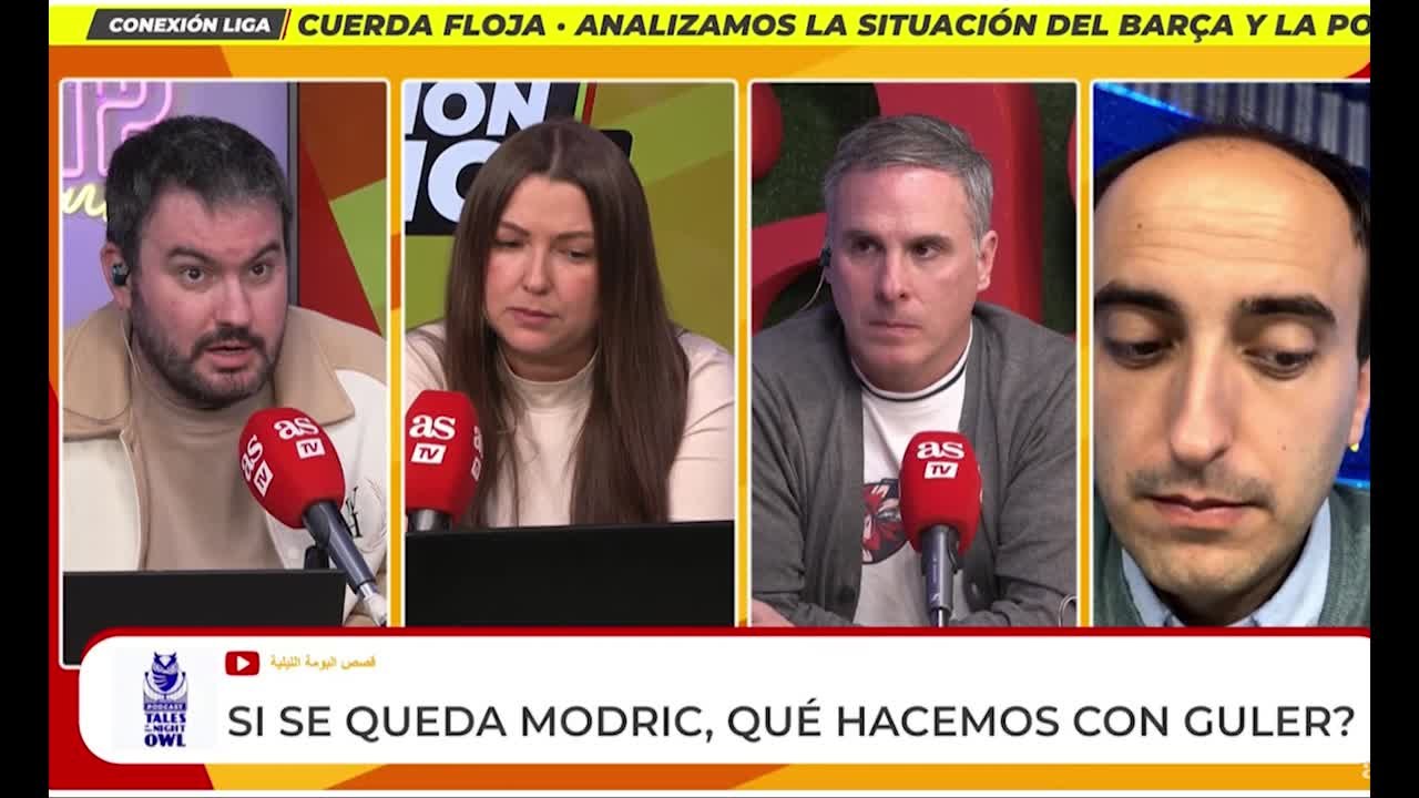 Anton Meana sobre la posible salida de Toni Kroos del Real Madrid