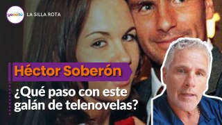 ¿Te acuerdas de Héctor Soberón?