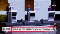 ¿Quién ganó el tercer debate presidencial?