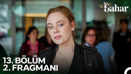 Bahar 13. Bölüm 2. Fragmanı | Yalanlarına Karnım Tok Artık!