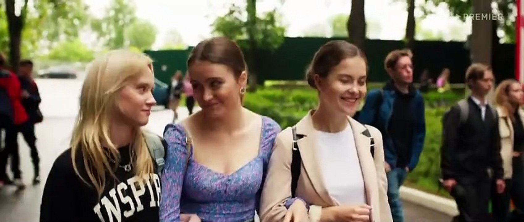 Мендельсон - 1 серия