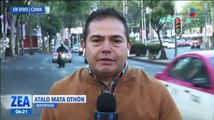 Conductor atropella a mujer policía por evitar el alcoholímetro