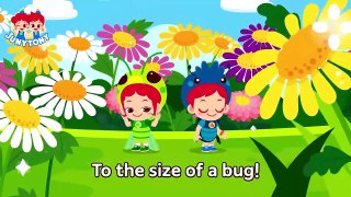 Bugs Sports Games Who Is the Fastest Runner Fun Sports Games Insect Songs for Kids JunyTony