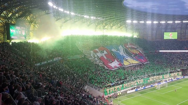 Ponad 36 tysięcy ludzi na derbach Trójmiasta! Byliście na meczu Lechii Gdańsk z Arką Gdynia? Znajdźcie się na zdjęciach