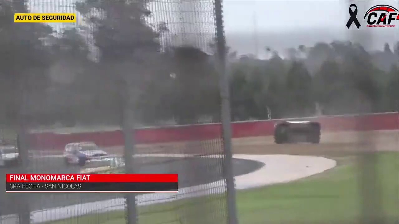 Categorias Agrupadas Federales Monomarca Fiat 2024 San Nicolas Final Luca Flip