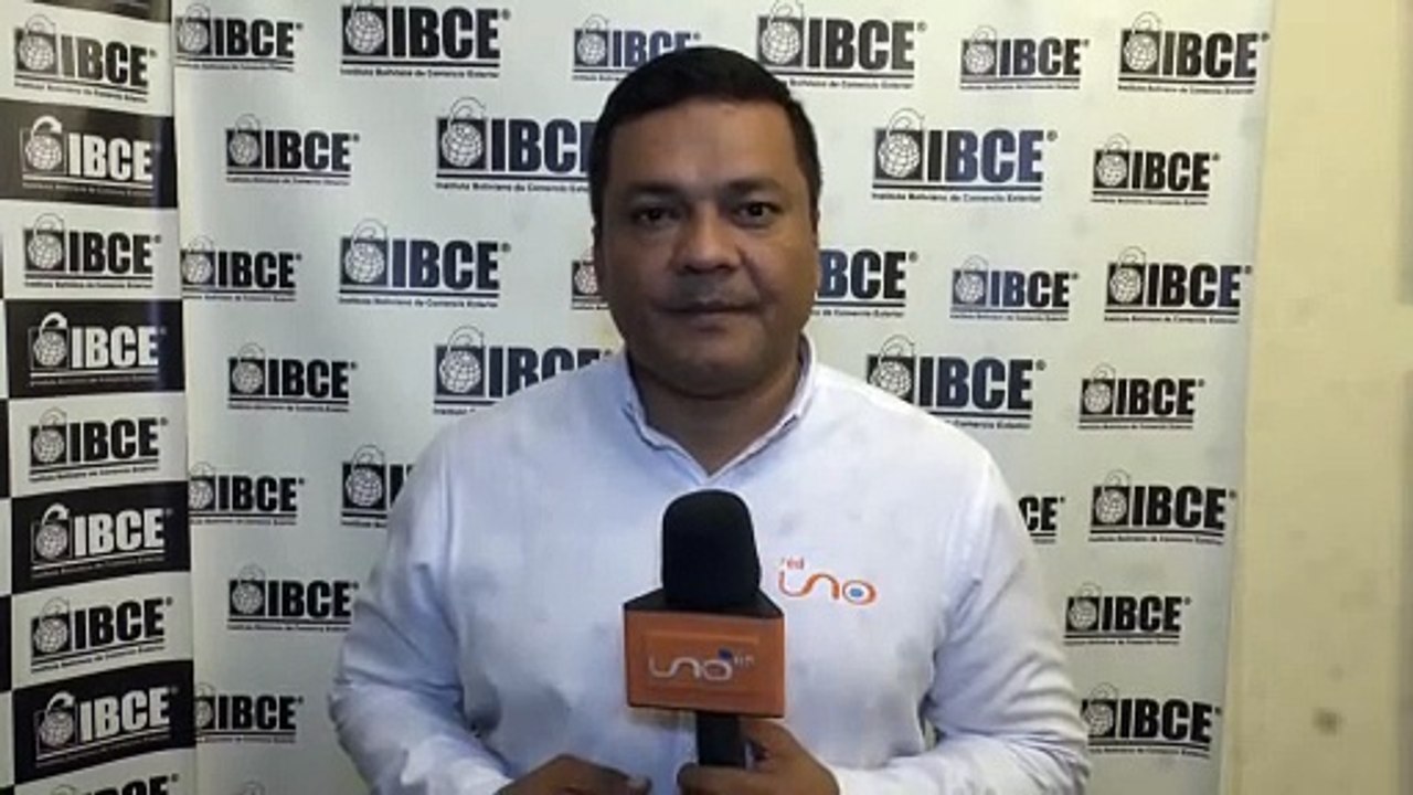 IBCE  BLOQUEO