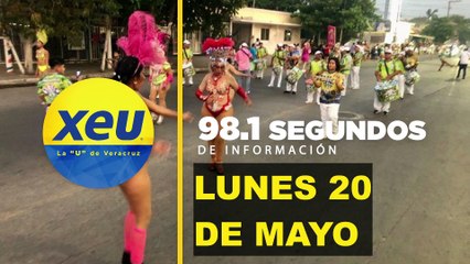 XEU Noticias Veracruz. (596)