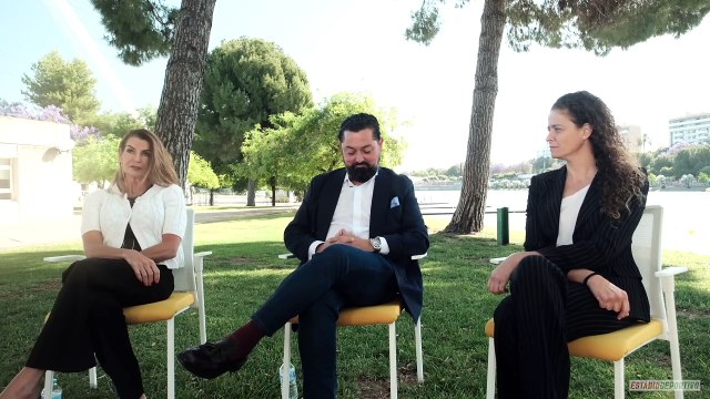 Isabel Sánchez, sobre la evolución del deporte andaluz: Hemos pasado de 10 a 31 deportistas referentes en cada disciplina