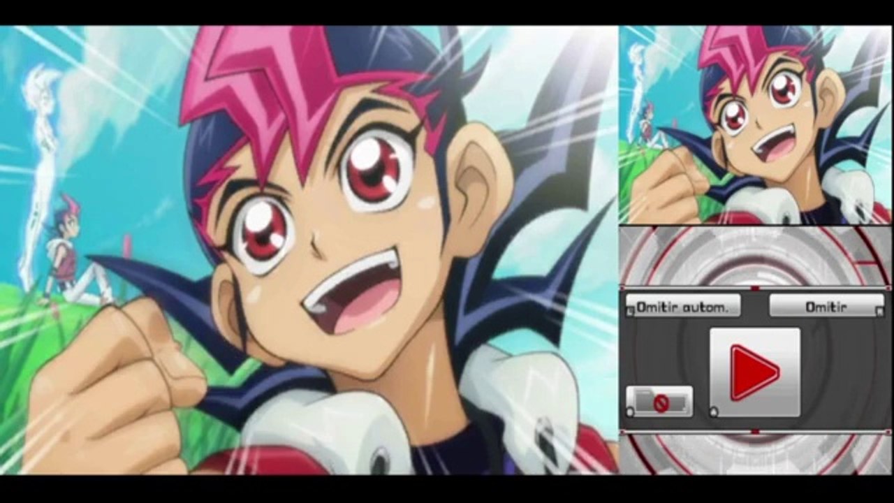 Yu-Gi-Oh! Zexal World Duel Carnival Español - Yuma #4 #ZEXAL RJ ANDA #xyz #tcgames