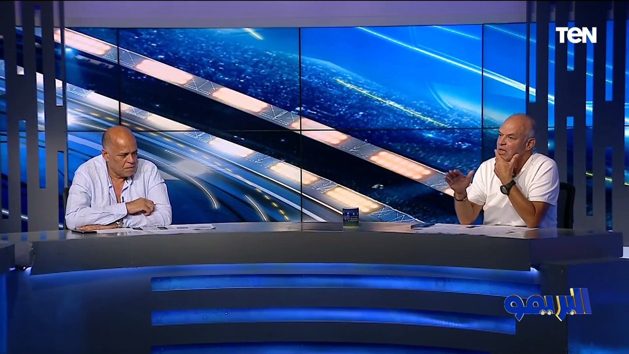 محمد صلاح نجم الزمالك السابق: نهضة بركان فريق "متواضع فنياً" والزمالك المفروض كان يكسبه سكور كبير