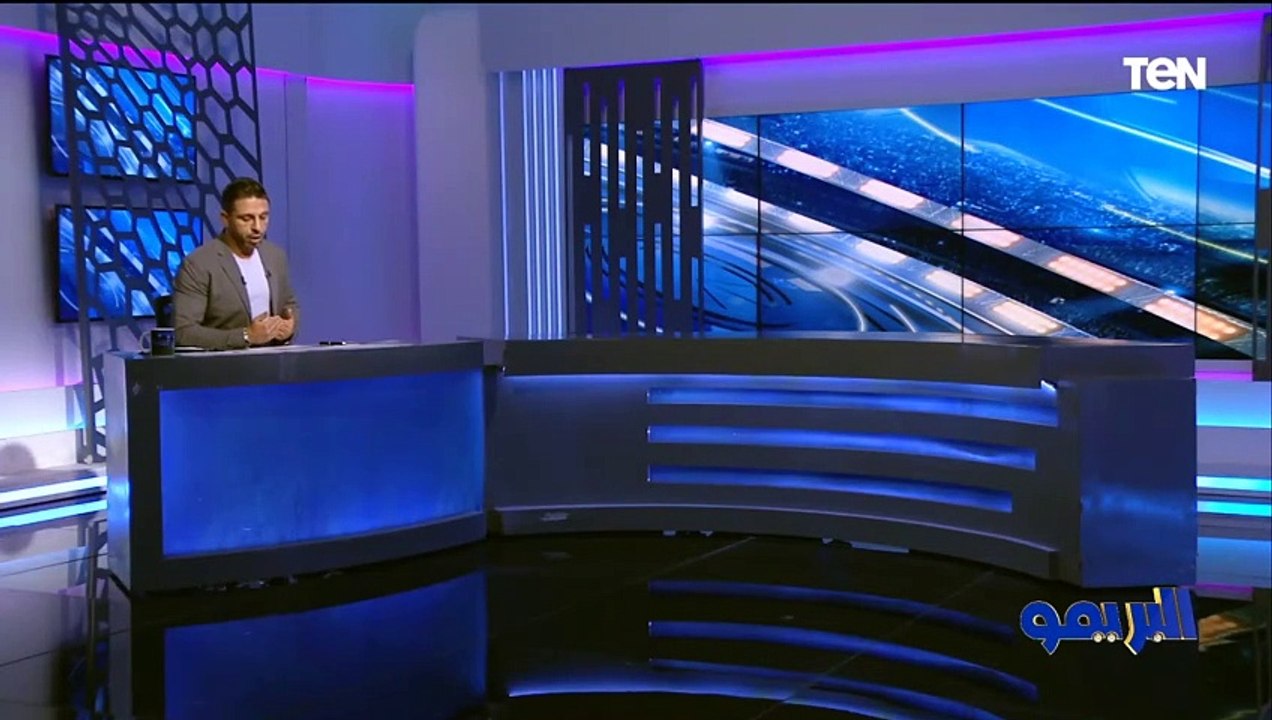 محمد فاروق يناشد عامر حسين المسؤول عن مواعيد مباريات الدوري: محدش قادر يجري بسبب "الحر"