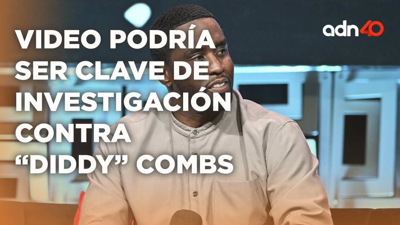El rapero "Diddy" Combs enfrenta una nueva evidencia por abuso contra su expareja