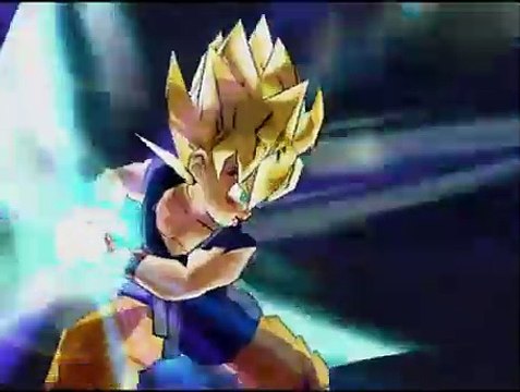 Dragon Ball Z: Infinite World PS2 - Goku GT VS Super 17 #dragonballgame #dbgt RJ ANDA
