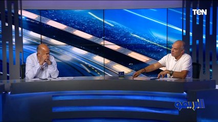 محمد صلاح يعلق على تنظيم مراسم تتويج الزمالك ورد قاسي على منتقدي شيكابالا.. "الموضوع بقى ماسخ"