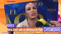 María José sale en defensa de Videgaray y 'El Estaca'