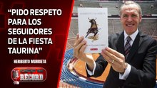 HERIBERTO MURRIETA y el amor al DEPORTE, al ATLANTE y a los TOROS