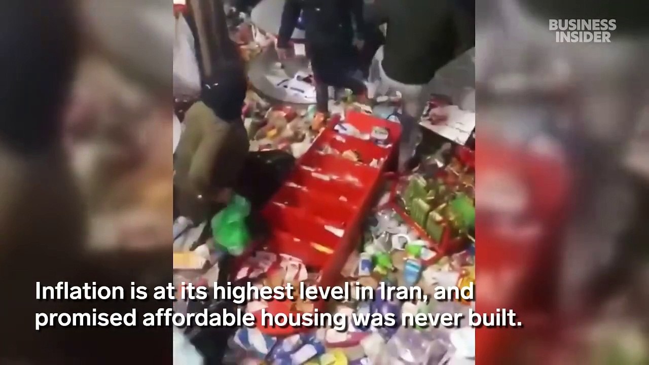 Iranian President Ebrahim Raisi dies in a helic...