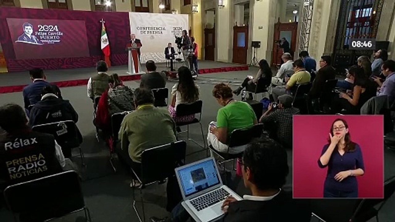 AMLO ordena a Semarnat atender muerte de monos saraguatos en Tabasco y Chiapas