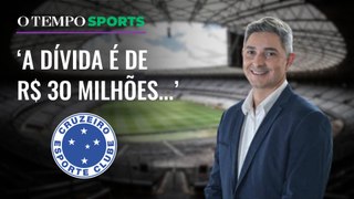 Diretor do Mineirão explica dívida do Cruzeiro e relação com Pedro Lourenço | ENTREVISTA EXCLUSIVA