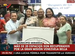 Falcón | GMVB recupera infraestructura de la Universidad del Zulia -Núcleo Punto Fijo