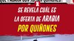 AMÉRICA YA RECIBIÓ UNA OFERTA POR JULIÁN QUIÑONES; ASÍ LO REVELÓ CARLOS PONCE EN LOS INFORMANTES