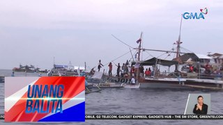 Ilang Pilipinong mangingisda, masama ang loob sa utos ng China na hulihin ang mga ilegal na papasok sa South China Sea | Unang Balita