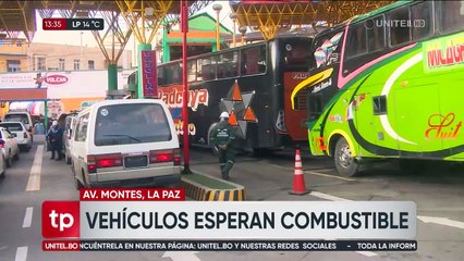 La ANH dice que este mes hubo una sobre demanda de combustible, pero garantiza el abastecimiento de carburante